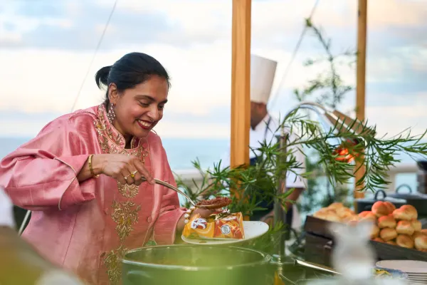 Chef at The Loren