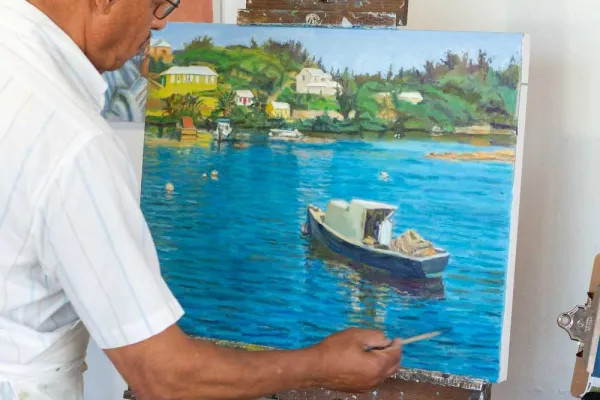 Otto Trott Art Gallery 