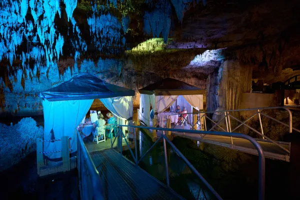 Grotto Bay - Caves