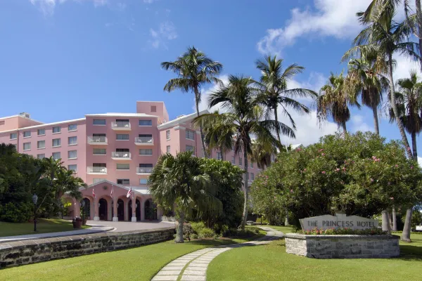 Hamilton Princess & Beach Club