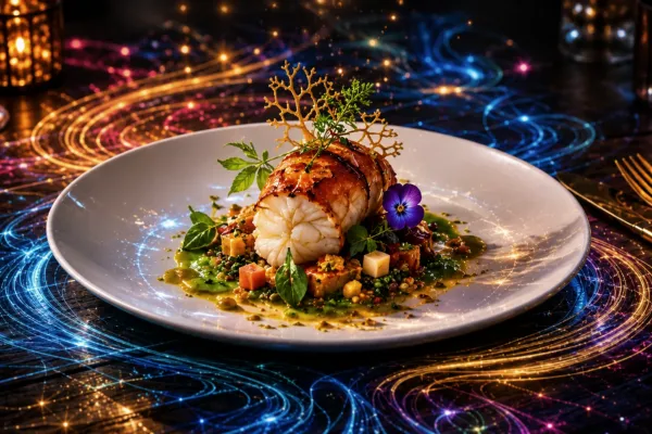 Taste of Bermuda - TableTop