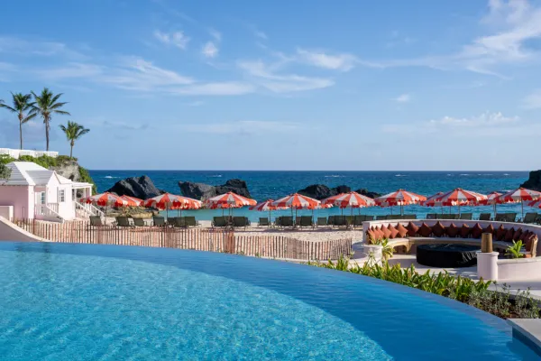 Fairmont Southampton Palmetto Beach Club