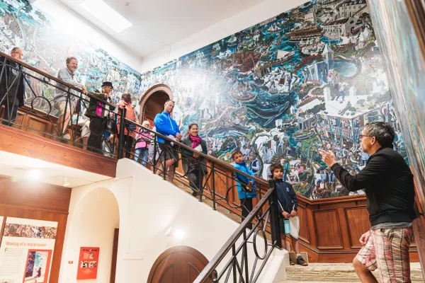 NMB - Hall of History