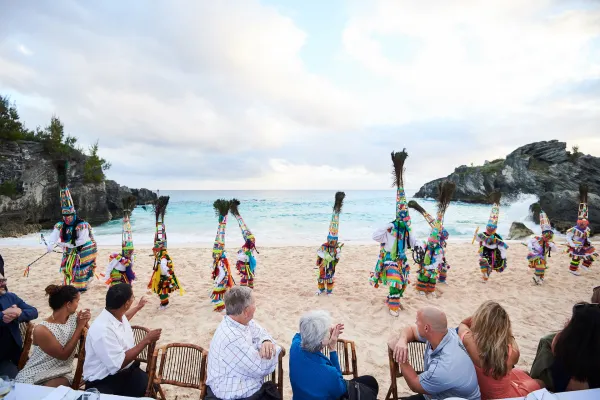 Meetings & Groups in Bermuda