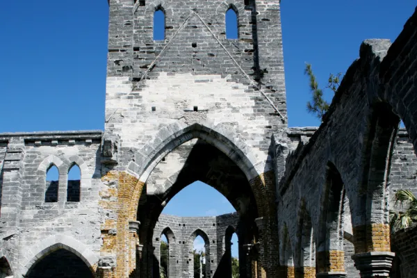 Unfinished Church – Unfinished Church