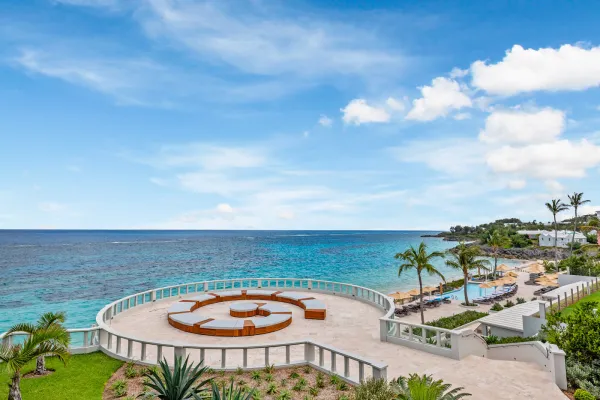 The disk at The Loren Hotel