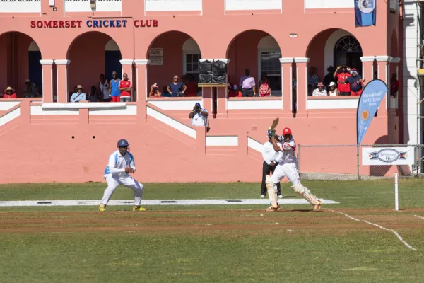 Cup Match Cricket Festival