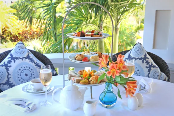 Huckleberry Restaurant – Traditional Afternoon Tea