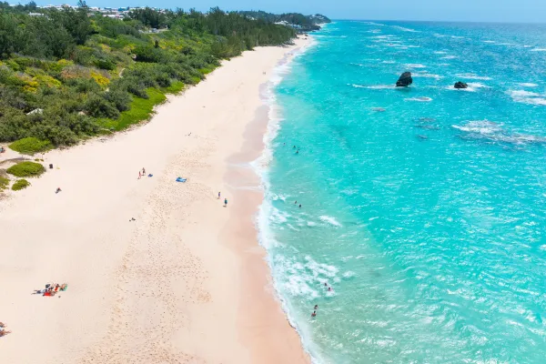 Warwick Long Bay – Warwick Long Bay