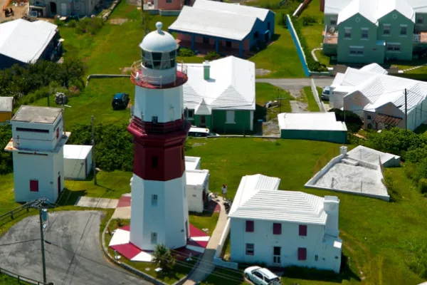 St. David's Lighthouse – St. Davids Lighthouse