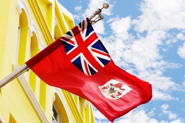 Bermudan Flag