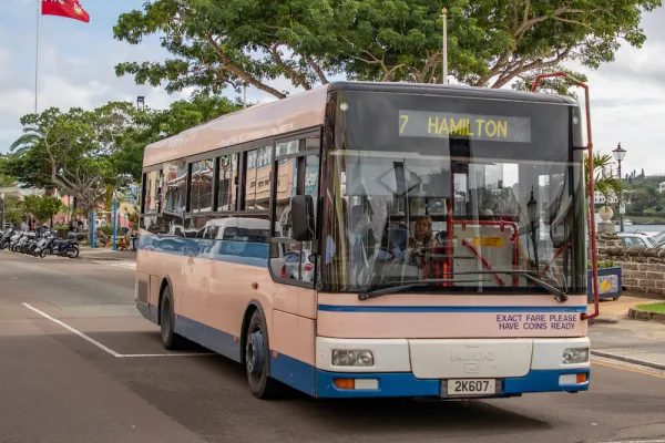 Bermuda Bus