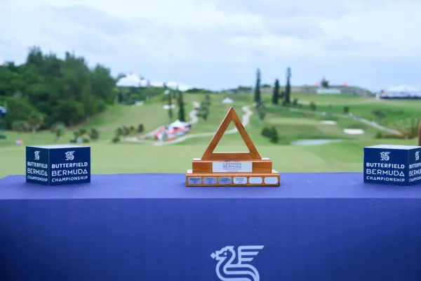 Butterfield Bermuda Championship Golf