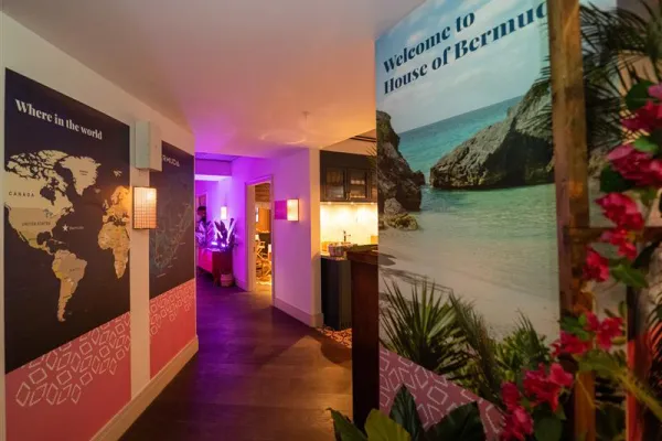 House of Bermuda in the UK