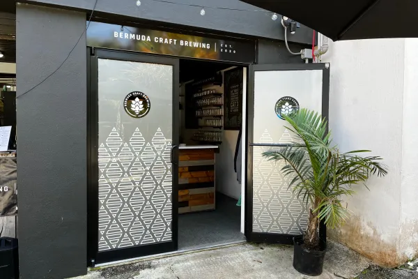 Bermuda Craft Brewing beer entry.