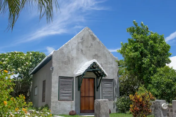 Pilot James Jemmy Darrell House