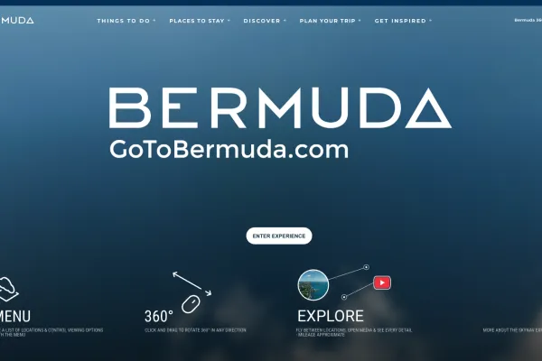 Explore the island virtually with SKYNAV 