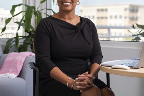 Bermuda Tourism Authority, CEO