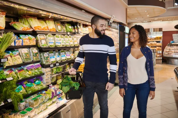 Miles Market – Produce