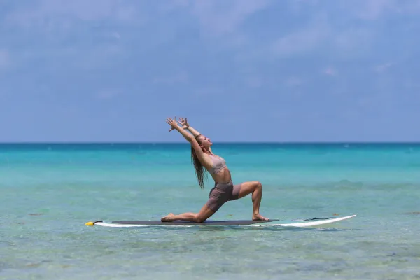 Salt Yoga – Salt Yoga Paddleboard