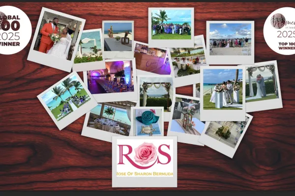 Bermuda's Rose of Sharon – Internationally Award-Winning Curated Event Experiences In Bermuda