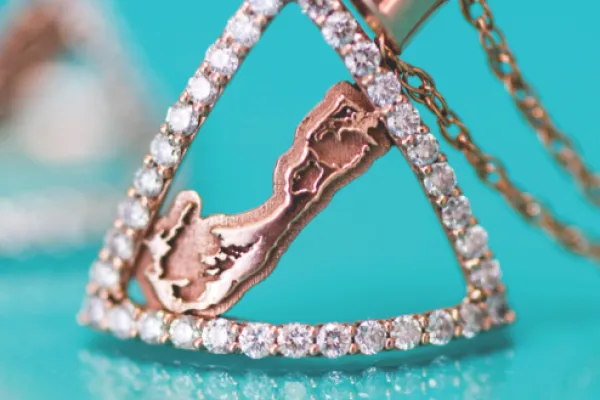 Davidrose Jewelery – David Rose Necklace