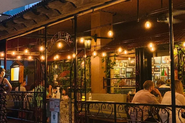 Portofino Restaurant – Portofino - Exterior