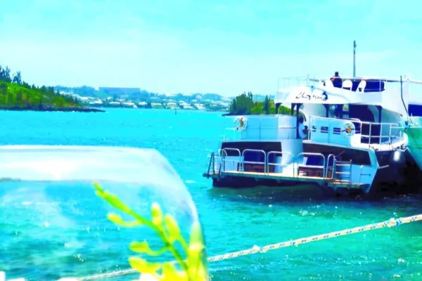 Double Dip 4- Hour Swimming Cruise In Bermuda