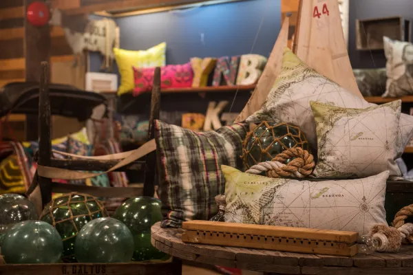 Urban Cottage – Interior