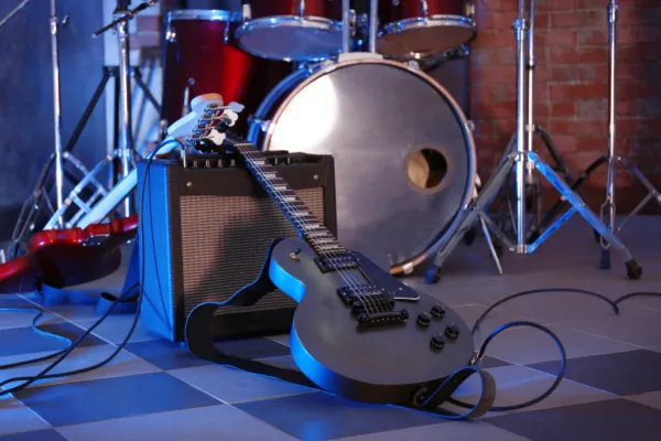 Live Music At Anchor Bar & Lounge