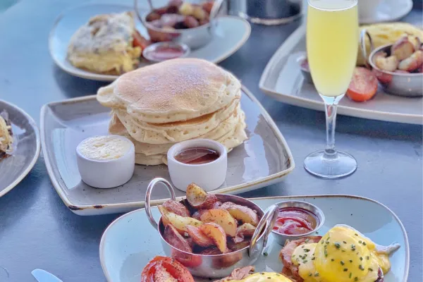 New Years Day Brunch Party