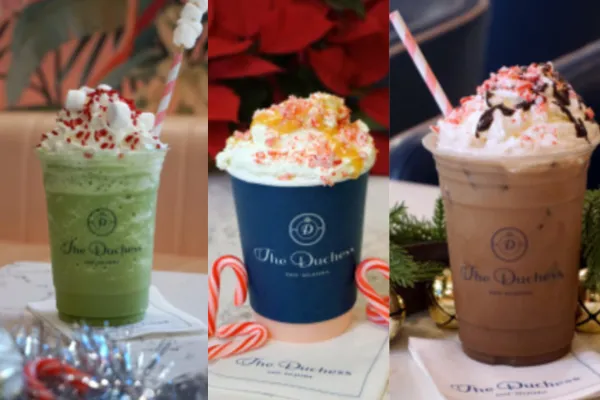 Festive Perfect Pairing