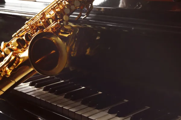 Live Jazz At Tucker's Bar