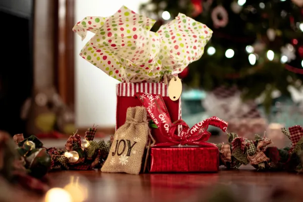 Bermuda National Trust Holiday Pop-Up Shop