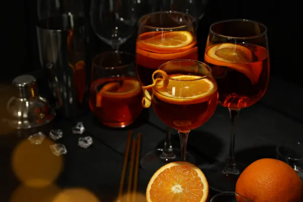 Thirsty Thursday At MilanMilan