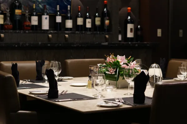 Harry's Restaurant – Private Dining Room