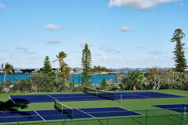 Sports Courts at Cambridge Beaches – Courts At Cambridge Beaches