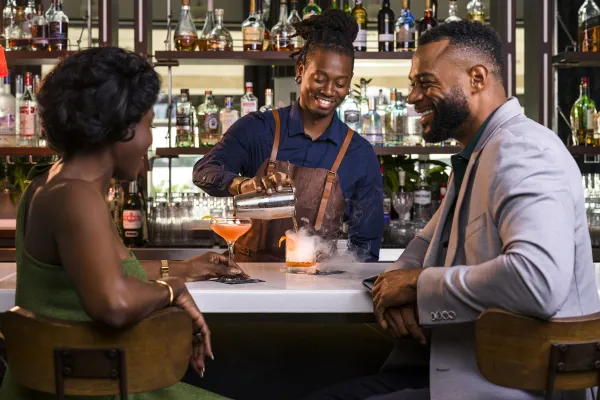 Intrepid Restaurant – Intrepid