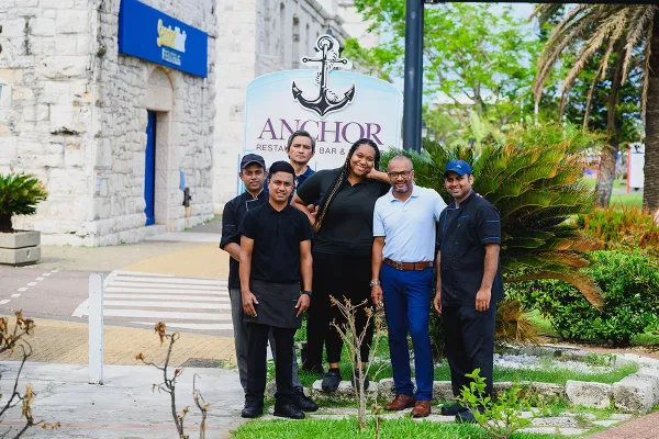 Anchor Restaurant, Bar & Lounge – Anchor Restaurant