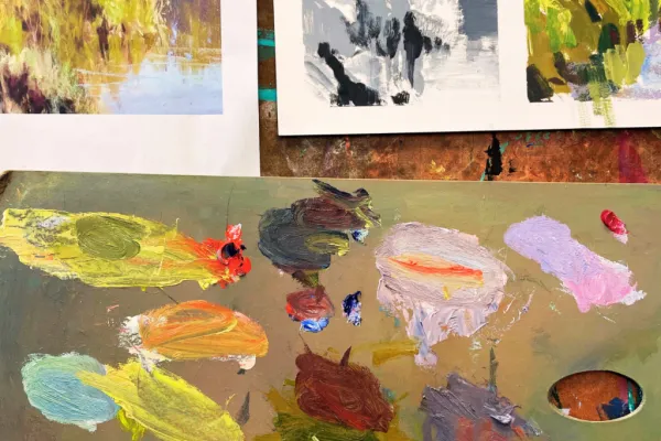 Fundamentals Of Painting With Eli Cedrone