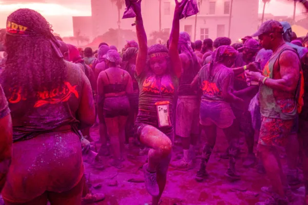 J'ouvert | Carnival In Bermuda