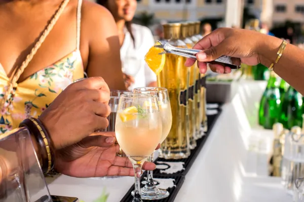 Art Of The Pour: Cocktail Competition | Taste Of Bermuda