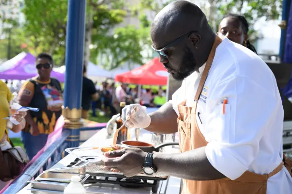 Taste Of Bermuda Weekend