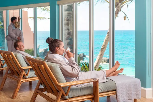 La Serena Spa – The Reefs - Spa View