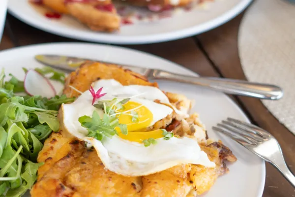 The Cloud – The Cloud - Breakfast