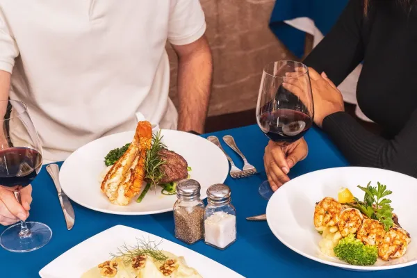 Little Venice – Little Venice - Food