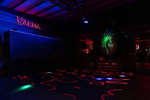 Karma Nightclub – Inside Of Karma
