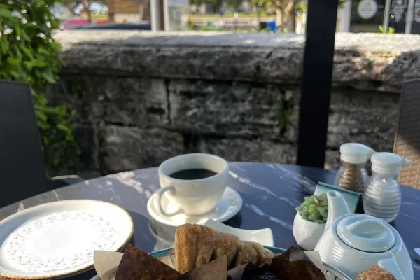 The Dockyard Cafe – The Dockyard Cafe