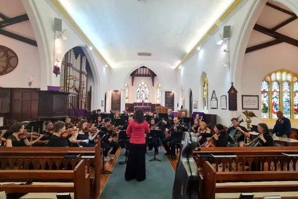 Bermuda Philharmonic Society – Bermuda Philharmonic Society