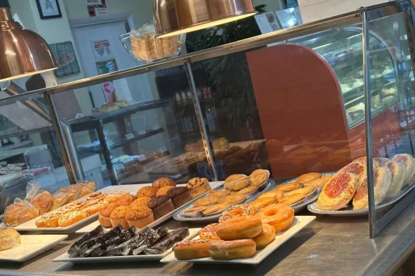 City Café – City Café